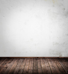 beläuchteter Innenraum