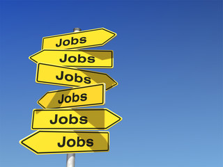 Jobs, Jobs, Jobs, ...