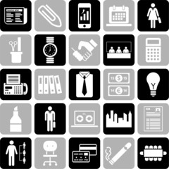 business icons