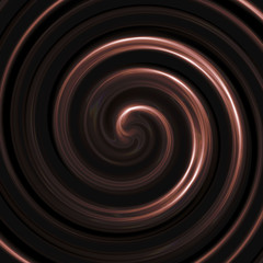 Abstract twirl