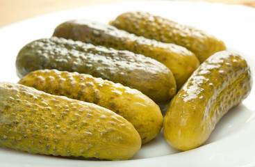 Gherkin pickles
