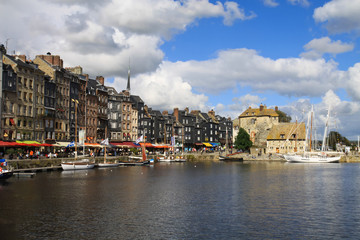 port de honfleur