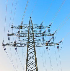 tower transmission line