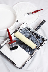 painting and decorating