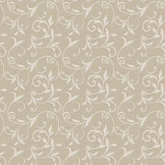 Seamless Floral Pattern 08