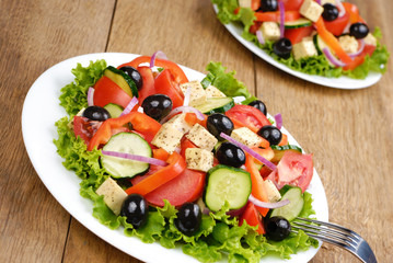Greek salad