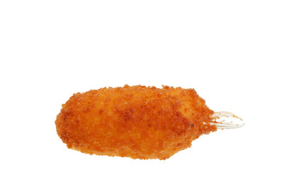 Chele di granchio fritte