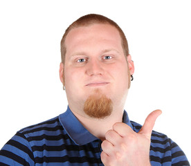 Daumen Hoch