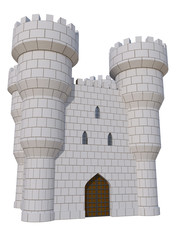 castle
