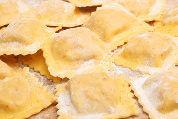 Fresh Ravioli