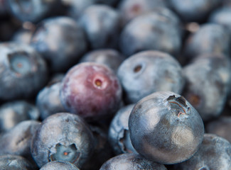 blueberries