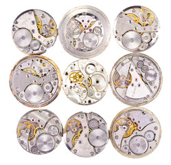 Repair of watches