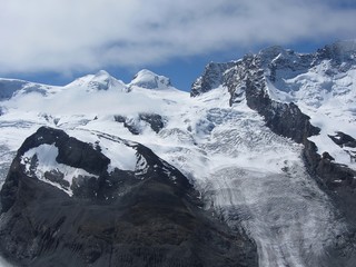 Obraz premium gornergratt