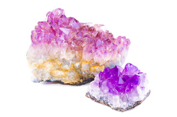 Mineral amethyst