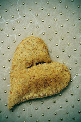 bread heart