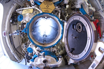 submarine