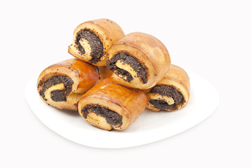 poppy rolls