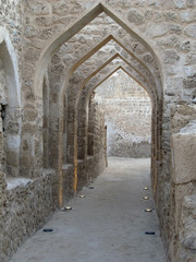 Bahrain, Portuguese Castle, Qal'at Bahrain