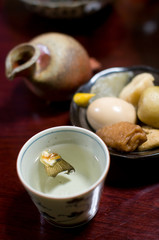 晩酌