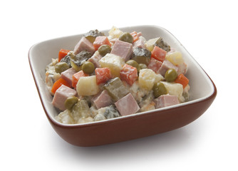 Russian salad