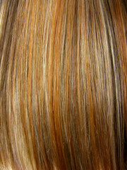 highlight hair texture background