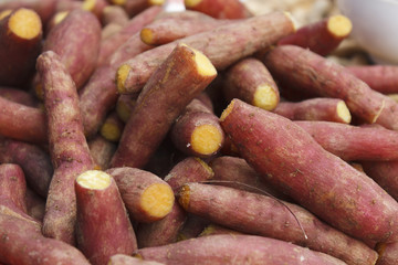 Sweet potatoes