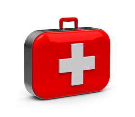 Der Erstehilfekoffer