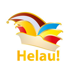 halau alaaf faschings hut