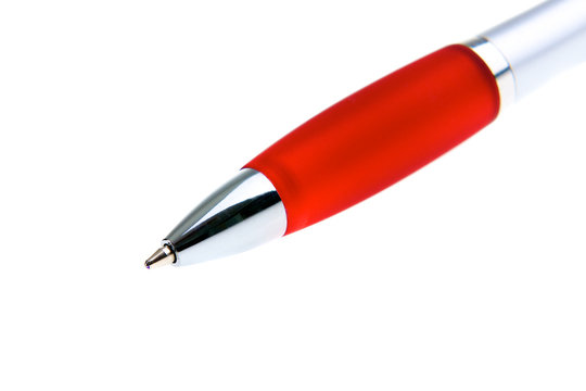 Kugelschreiber rot