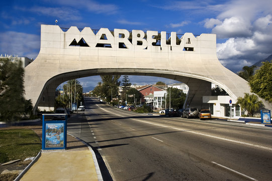 Marbella Main Arch