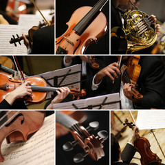 classical music collage © stokkete