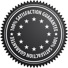 100% Satisfaction Guarantee