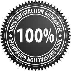 100% Satisfaction Guarantee