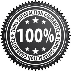 100% Satisfaction Guarantee