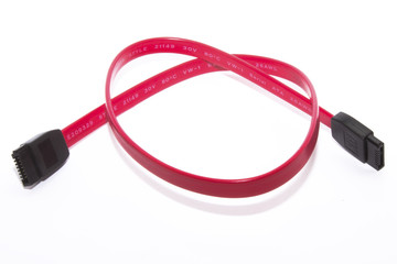 Fototapeta premium Serial Ata Cable
