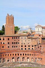 Rome - Trajan Forum
