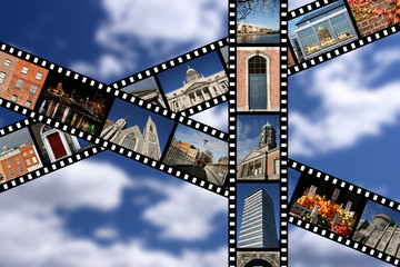 Dublin photo memories