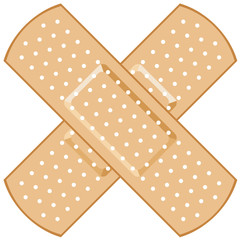 adhesive bandage
