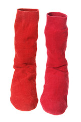 Red Socks