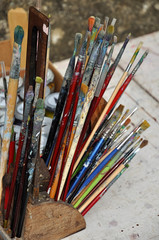 Obraz premium pittura