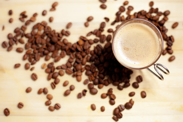 café