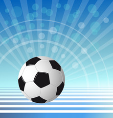 Obraz premium Fussball - Soccer - 36