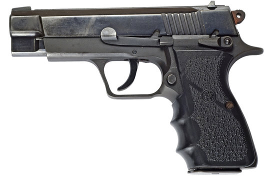 pistol