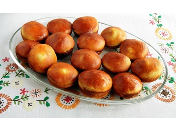 sweet buns