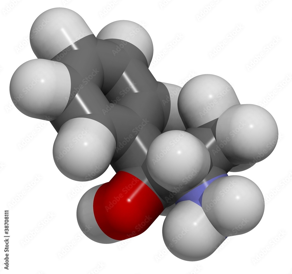 Poster cathine (norpseudoephedrine)