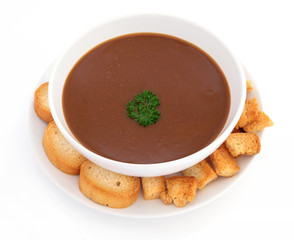Oxtail Soup