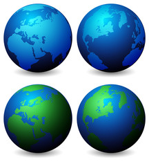 Globes