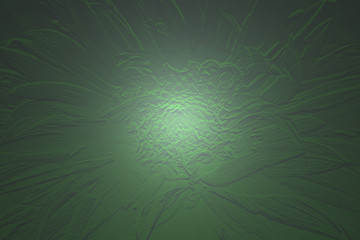 Abstract Green Background