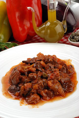 caponata  siciliana