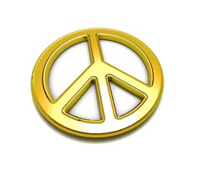 Symbol für Frieden